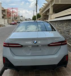 بي ام دبليو الفئة 5